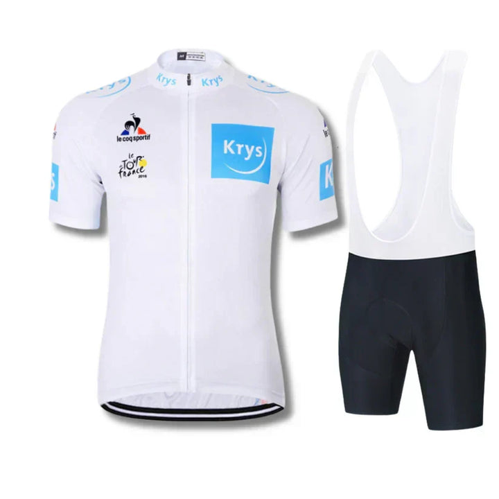 Leadership | Tous les meilleurs maillots de cyclisme en ensemble
