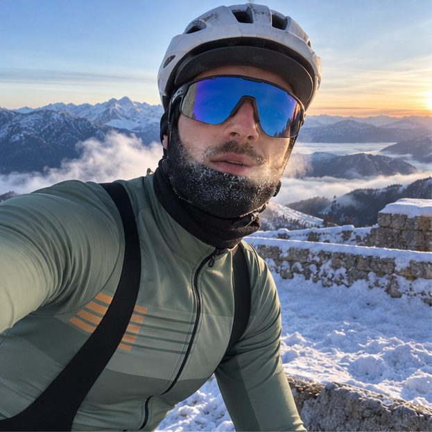 Col de la Madeleine